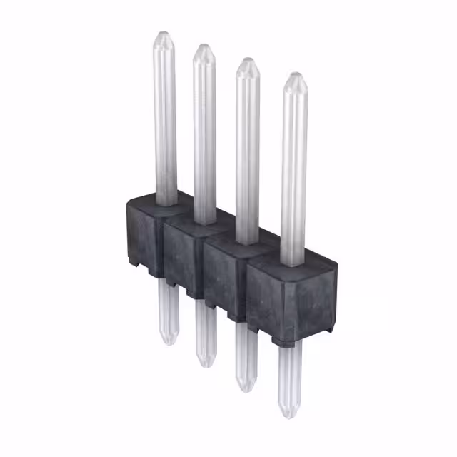 901200124 Molex  Headers Male Pins
